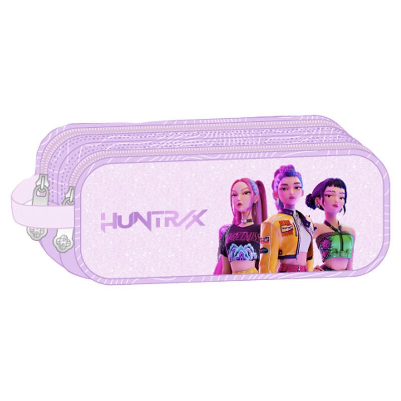 Demon Hunters Kpop Iconic double pencil case - Nerdscape