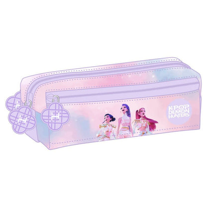 Demon Hunters Kpop Artist triple pencil case - Nerdscape