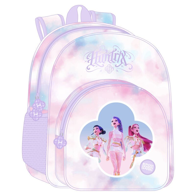 Demon Hunters Kpop Artist adaptable backpack 42cm - Nerdscape
