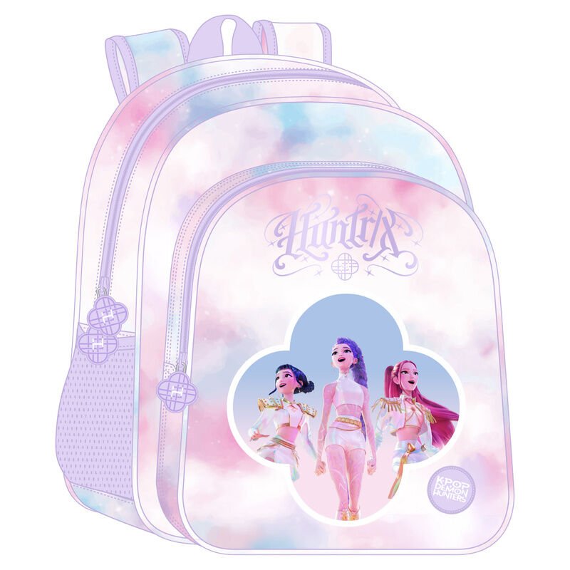 Demon Hunters Kpop Artist adaptable backpack 38cm - Nerdscape