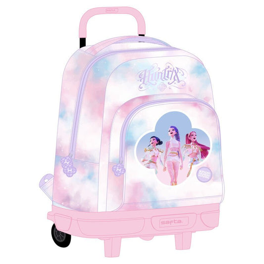 Demon Hunters Kpop Artist Compact trolley 45cm - Nerdscape