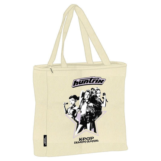 Demon Hunters Kpop Huntrix shopping bag - Nerdscape