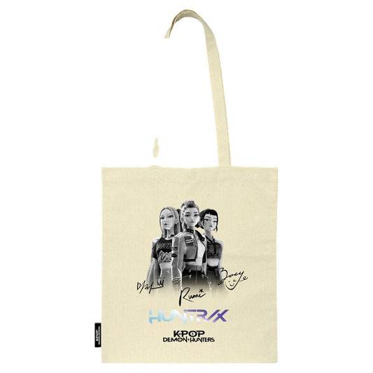 Demon Hunters Kpop Tour shopping bag - Nerdscape