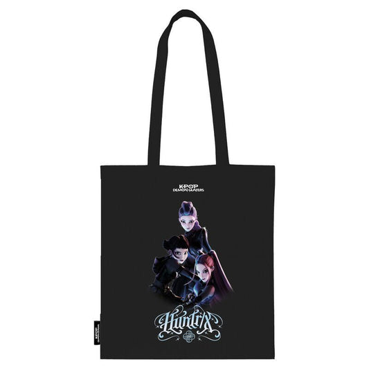 Demon Hunters Kpop Warriors shopping bag - Nerdscape