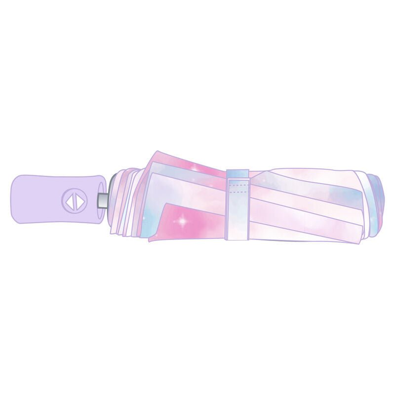 Demon Hunters Kpop Artist automatic folding umbrella - Nerdscape