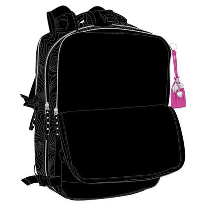 Demon Hunters Kpop Energy Cabin travel rucksack 44cm - Nerdscape