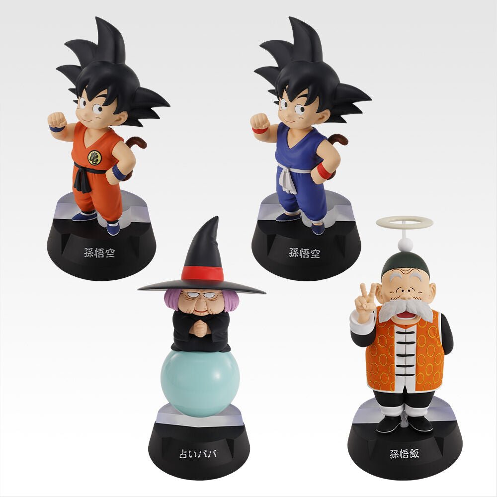 Dragon Ball Son Goku Youth Ichiban Kuji Bundle - Nerdscape