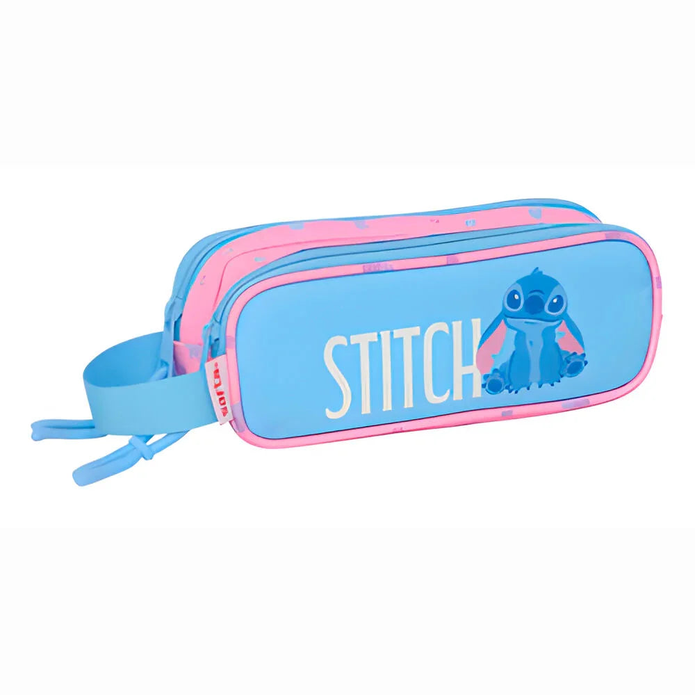Disney Stitch Bright double pencil case Nerdscape