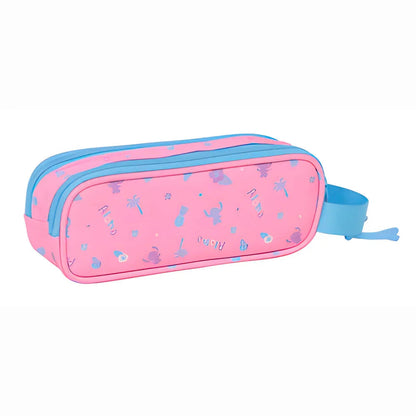 Disney Stitch Bright double pencil case Nerdscape