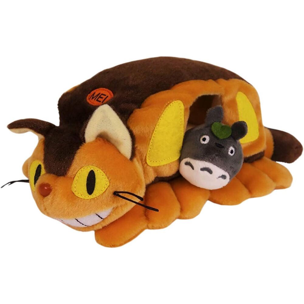 My Neighbour Catbus plush toy 24cm Nerdscape