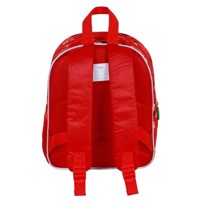 Sesame Street Elmo 3D backpack 30cm Nerdscape