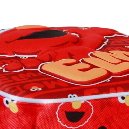 Sesame Street Elmo 3D backpack 30cm Nerdscape