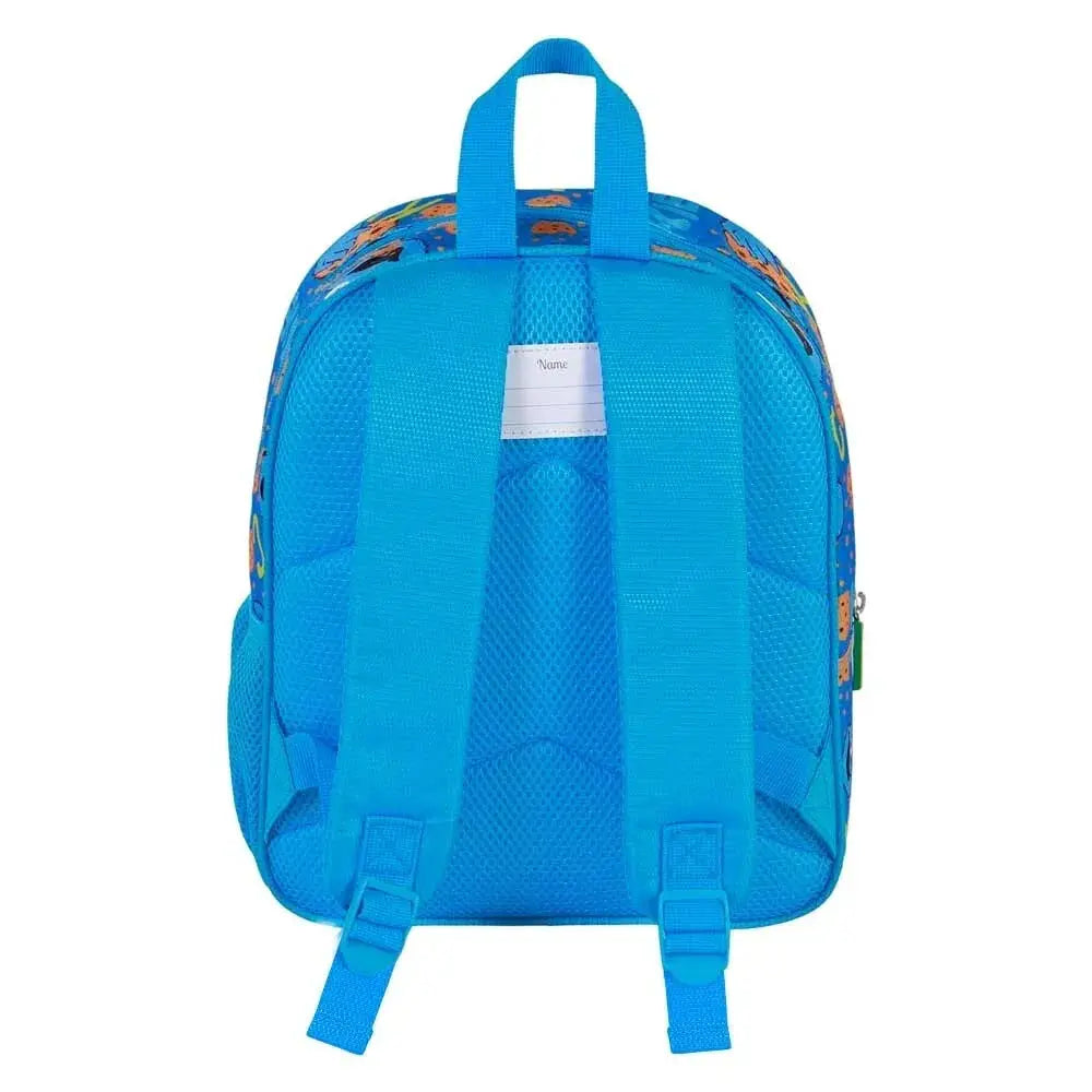 Sesame Street Cookie Monster 3D backpack 30cm Nerdscape
