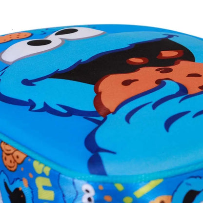 Sesame Street Cookie Monster 3D backpack 30cm Nerdscape