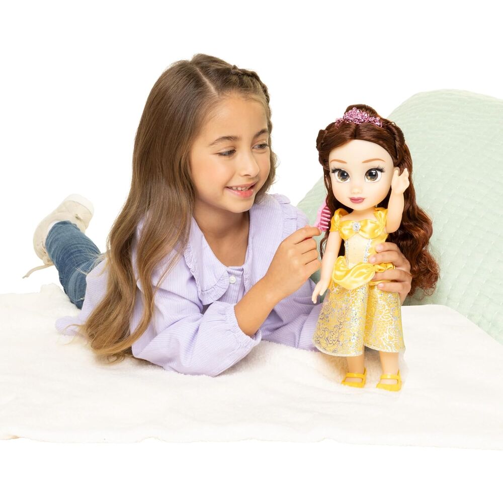 Disney Beauty and the Beast Bella 38cm Nerdscape