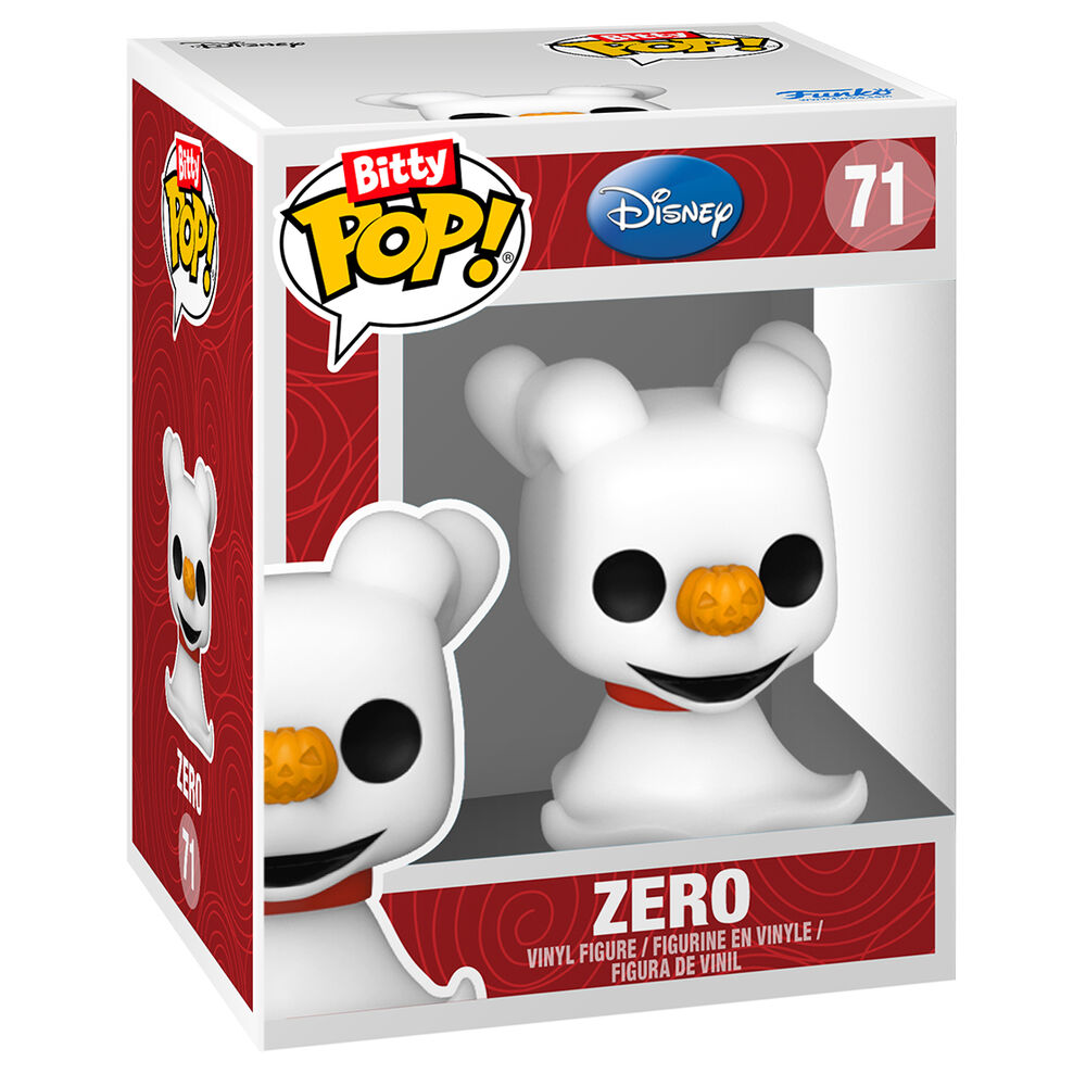 Funko Pop! Starter Figure Set Nightmare Before Christmas - Figura da Collezione Vinyl - Nerdscape Nerdscape