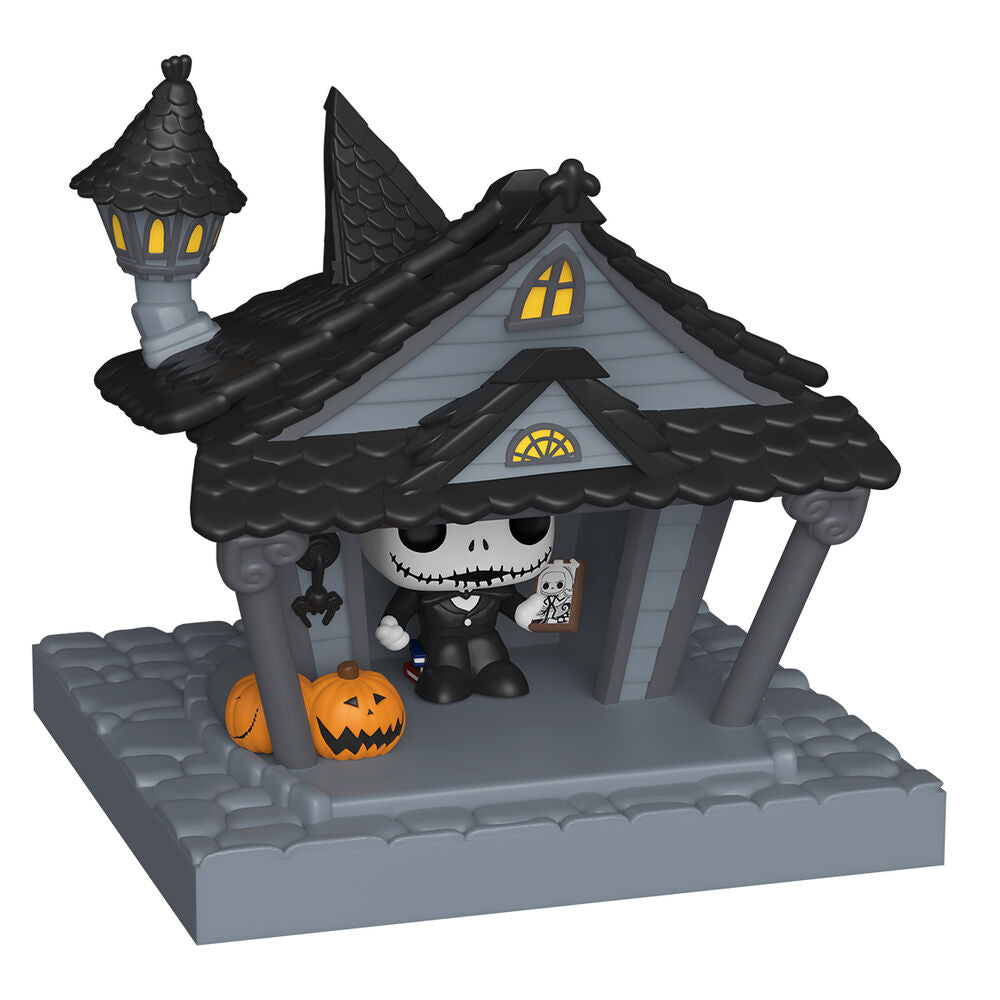 Funko Pop! Starter Figure Set Nightmare Before Christmas - Figura da Collezione Vinyl - Nerdscape Nerdscape