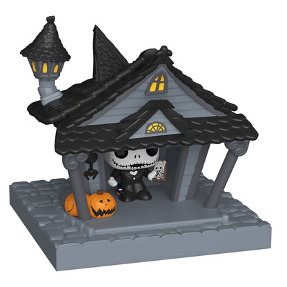 Funko Pop! Starter Figure Set Nightmare Before Christmas - Figura da Collezione Vinyl - Nerdscape Nerdscape
