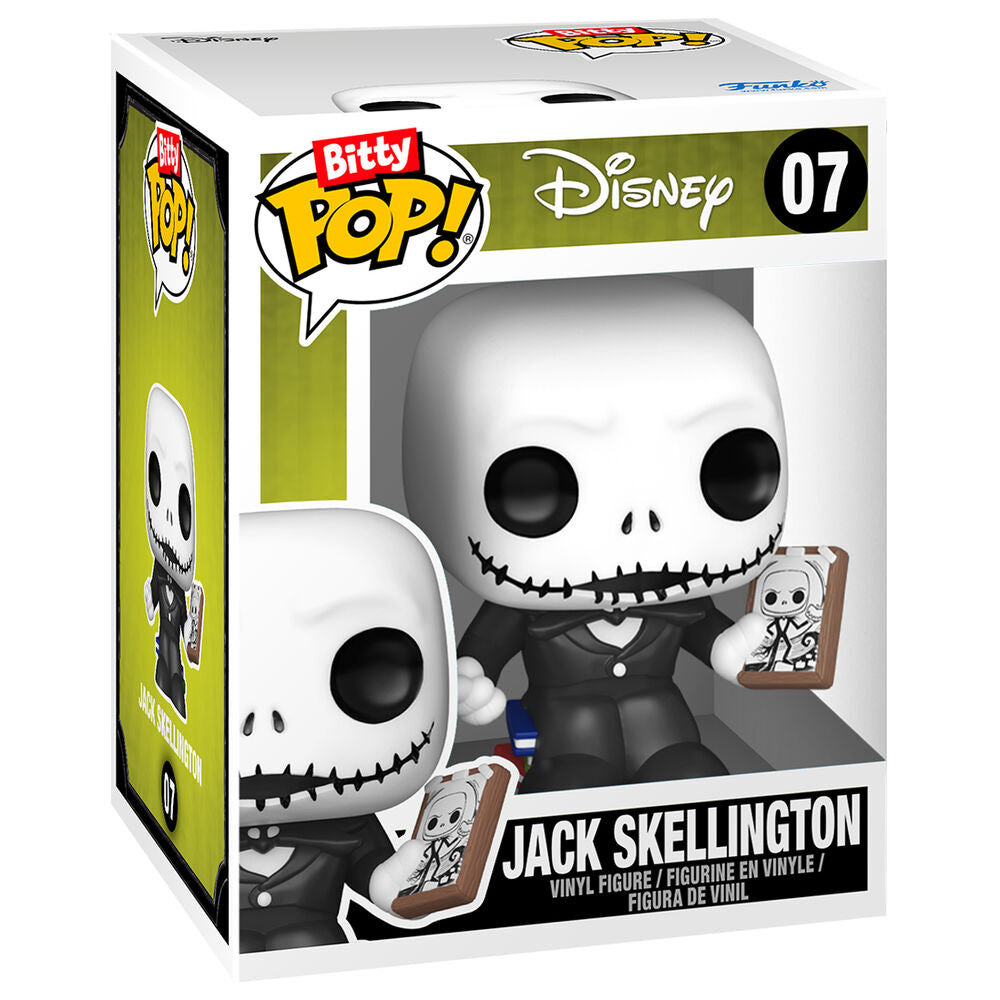 Funko Pop! Starter Figure Set Nightmare Before Christmas - Figura da Collezione Vinyl - Nerdscape Nerdscape