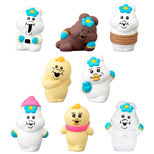Figurines assorties Npochamu Friends 7 cm