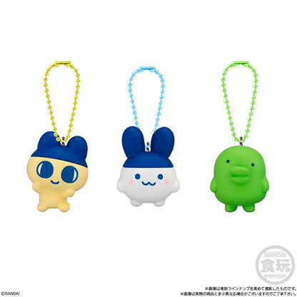 Tamagotchi Shokugan assorted blind box keychain Nerdscape