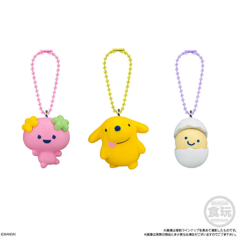 Tamagotchi Shokugan assorted blind box keychain Nerdscape