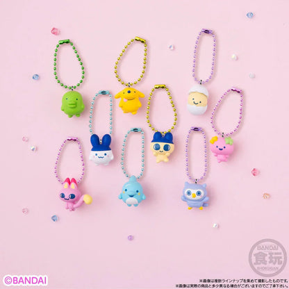Tamagotchi Shokugan assorted blind box keychain Nerdscape