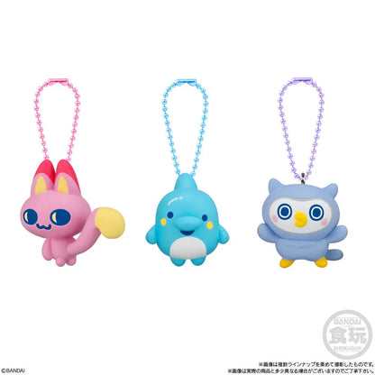 Tamagotchi Shokugan assorted blind box keychain Nerdscape