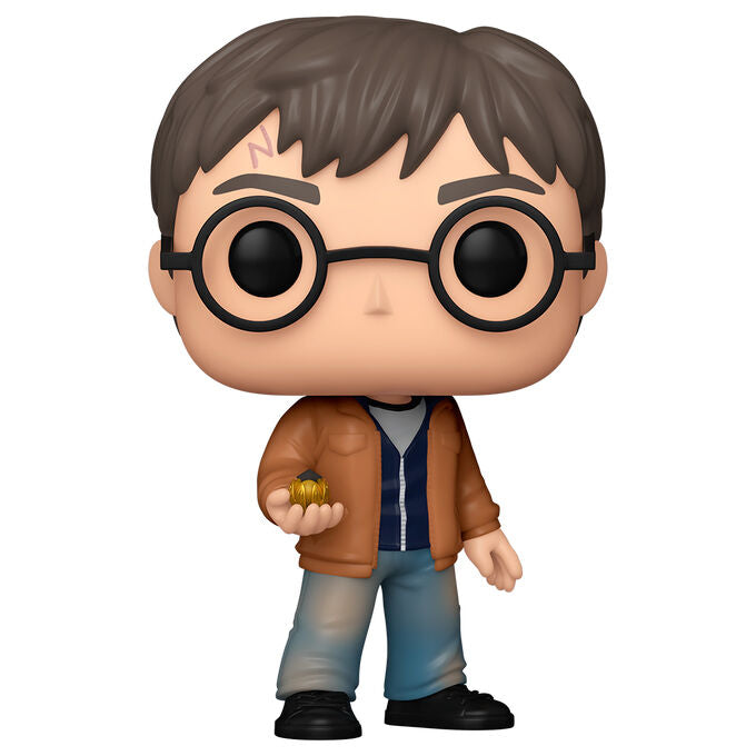 Figurines POP Harry Potter - Harry Potter