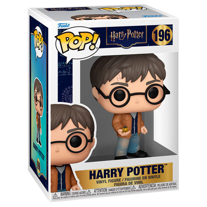 Figurines POP Harry Potter - Harry Potter