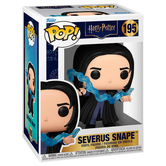 Figurine POP Harry Potter Severus Rogue