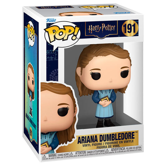 Figurine POP Harry Potter Ariana Dumbledore