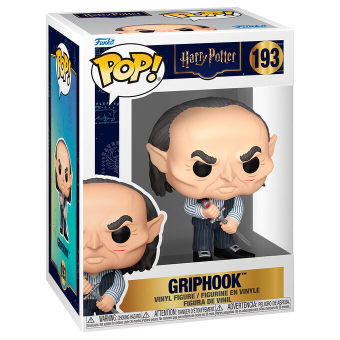 POP figure Harry Potter Griphook