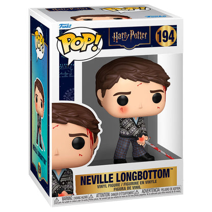 POP figure Harry Potter Neville Longbottom