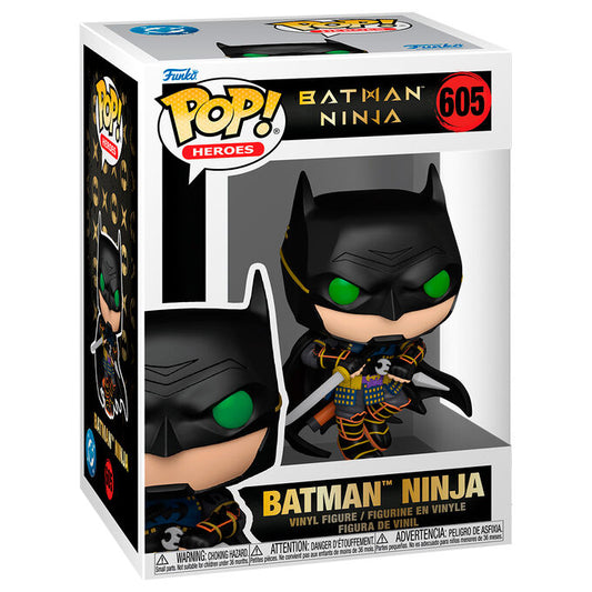 POP figure DC Comics Batman Ninja