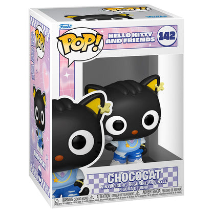 POP figure Hello Kitty and Friends Chococat