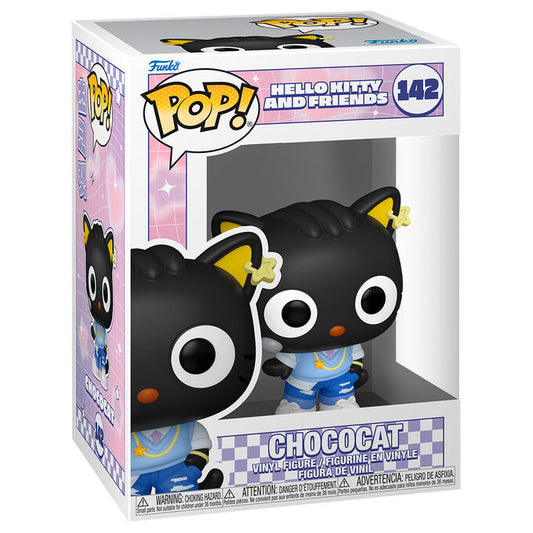 POP figure Hello Kitty and Friends Chococat