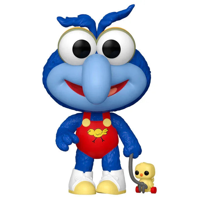 Funko Pop! Muppet Babies Baby Gonzo - Figura da Collezione Vinyl Nerdscape