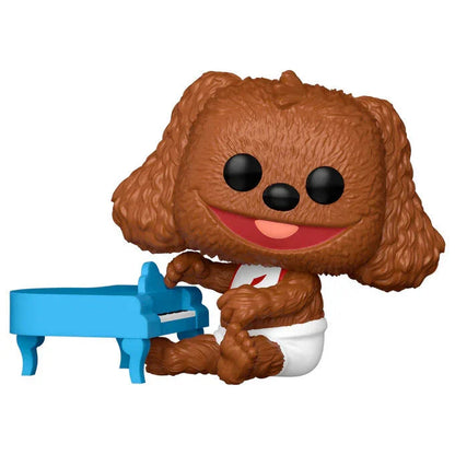 Funko Pop! Muppet Babies Baby Rowlf - Figura da Collezione Vinyl Nerdscape