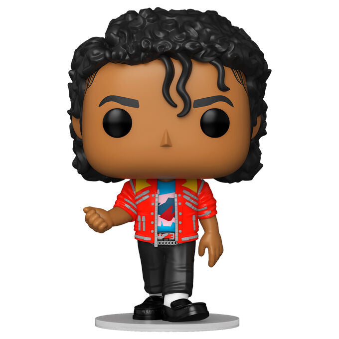 Funko Pop! Michael Jackson - Figura da Collezione Vinyl Nerdscape