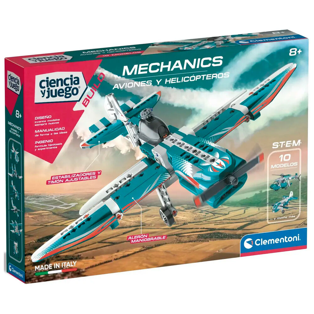 Aircraft and Helicopters Mechanical Laboratory