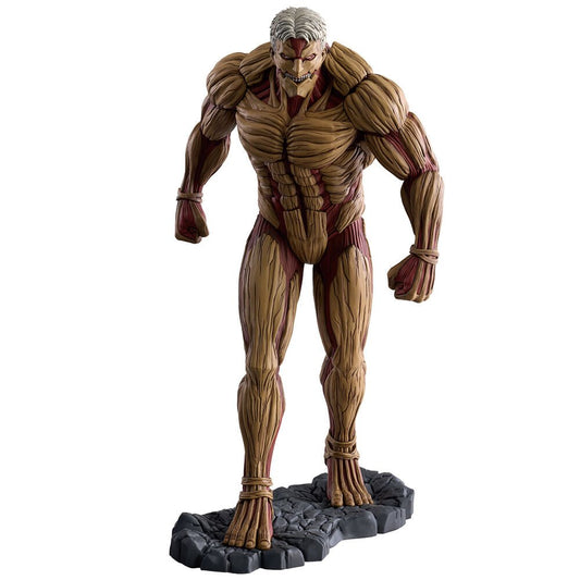 Attack on Titan Mega Impact Armored Titan Battle of Heaven and Earth Ichibansho figure 30cm - Nerdscape