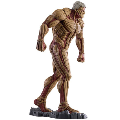 Attack on Titan Mega Impact Armored Titan Battle of Heaven and Earth Ichibansho figure 30cm - Nerdscape