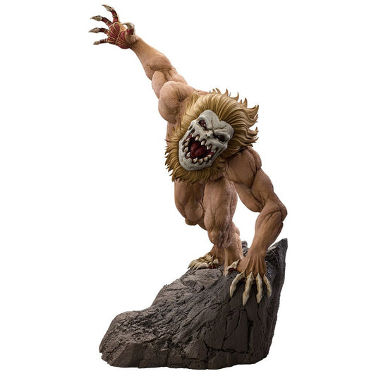 Attack on Titan Mega Impact Jaw Titan Battle of Heaven and Earth Ichibansho figure 23cm - Nerdscape