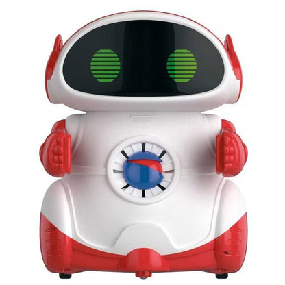 Super Doc spanish Educational Robot Nerdscape