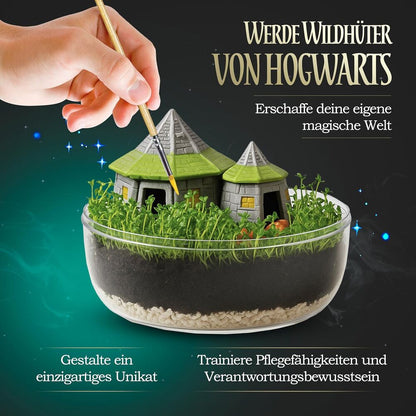 Harry Potter Terrarium Nerdscape
