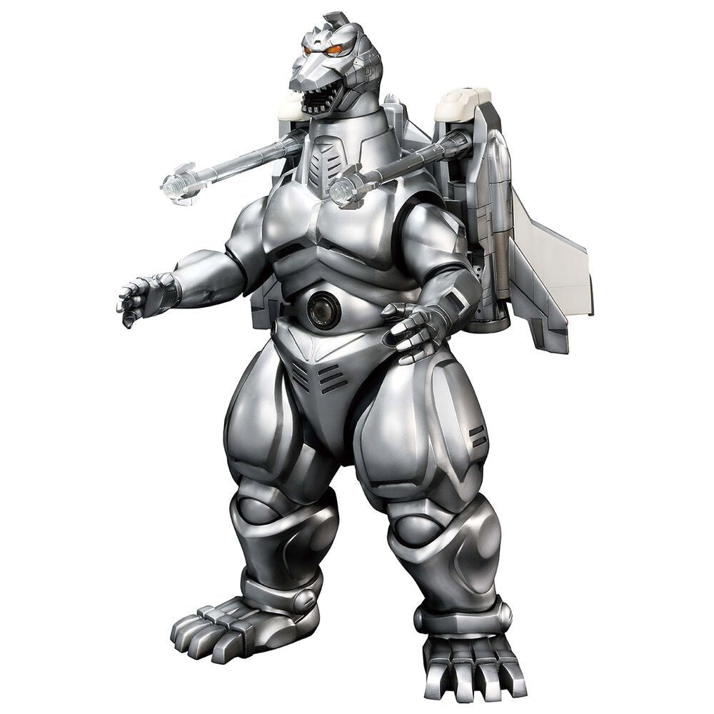Godzilla Super Mechagodzilla Machine Chronicle figure 23cm - Nerdscape