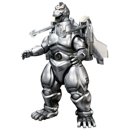 Godzilla Super Mechagodzilla Machine Chronicle figure 23cm - Nerdscape