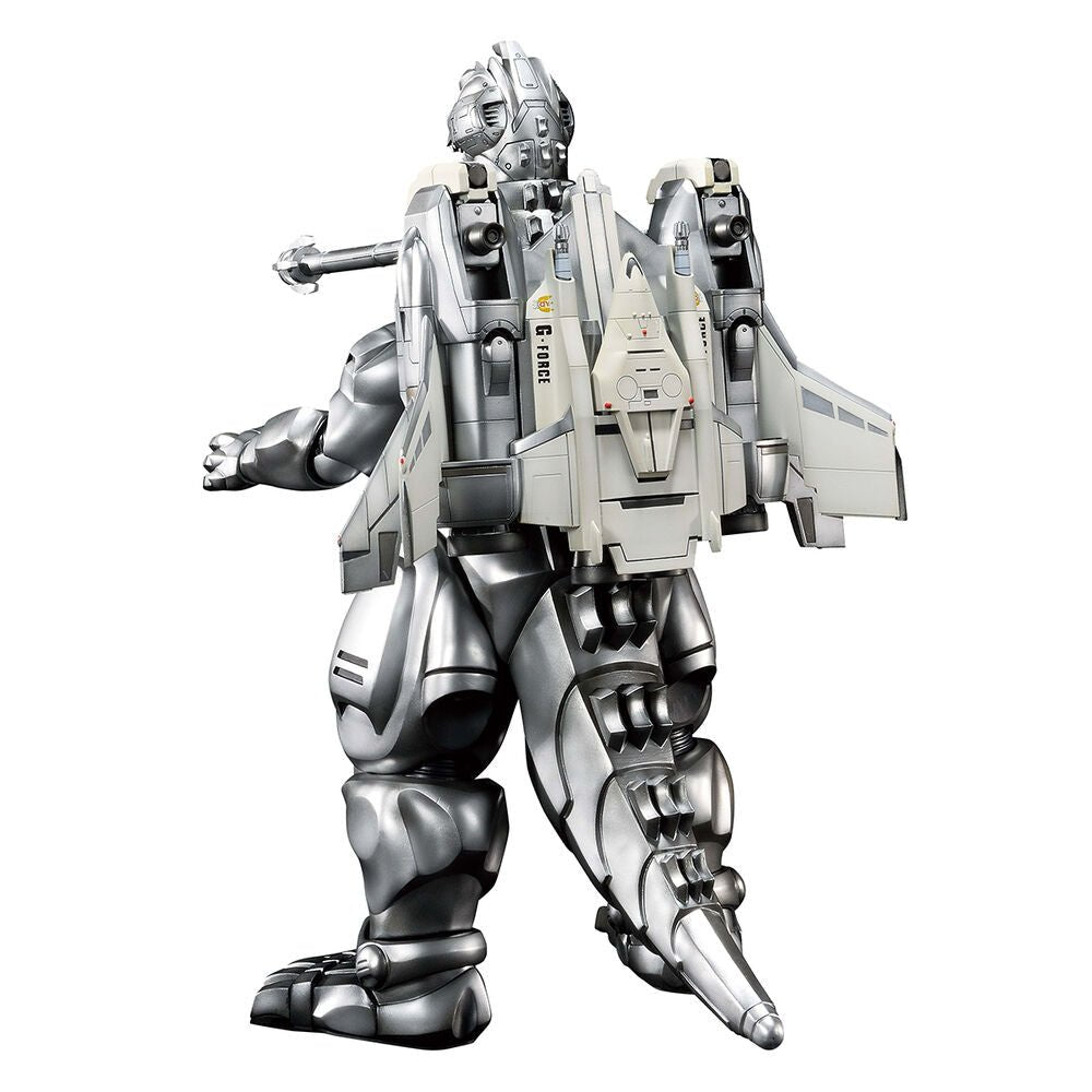 Godzilla Super Mechagodzilla Machine Chronicle figure 23cm - Nerdscape