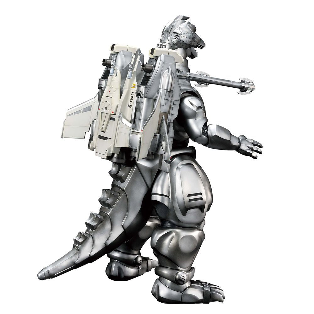 Godzilla Super Mechagodzilla Machine Chronicle figure 23cm - Nerdscape